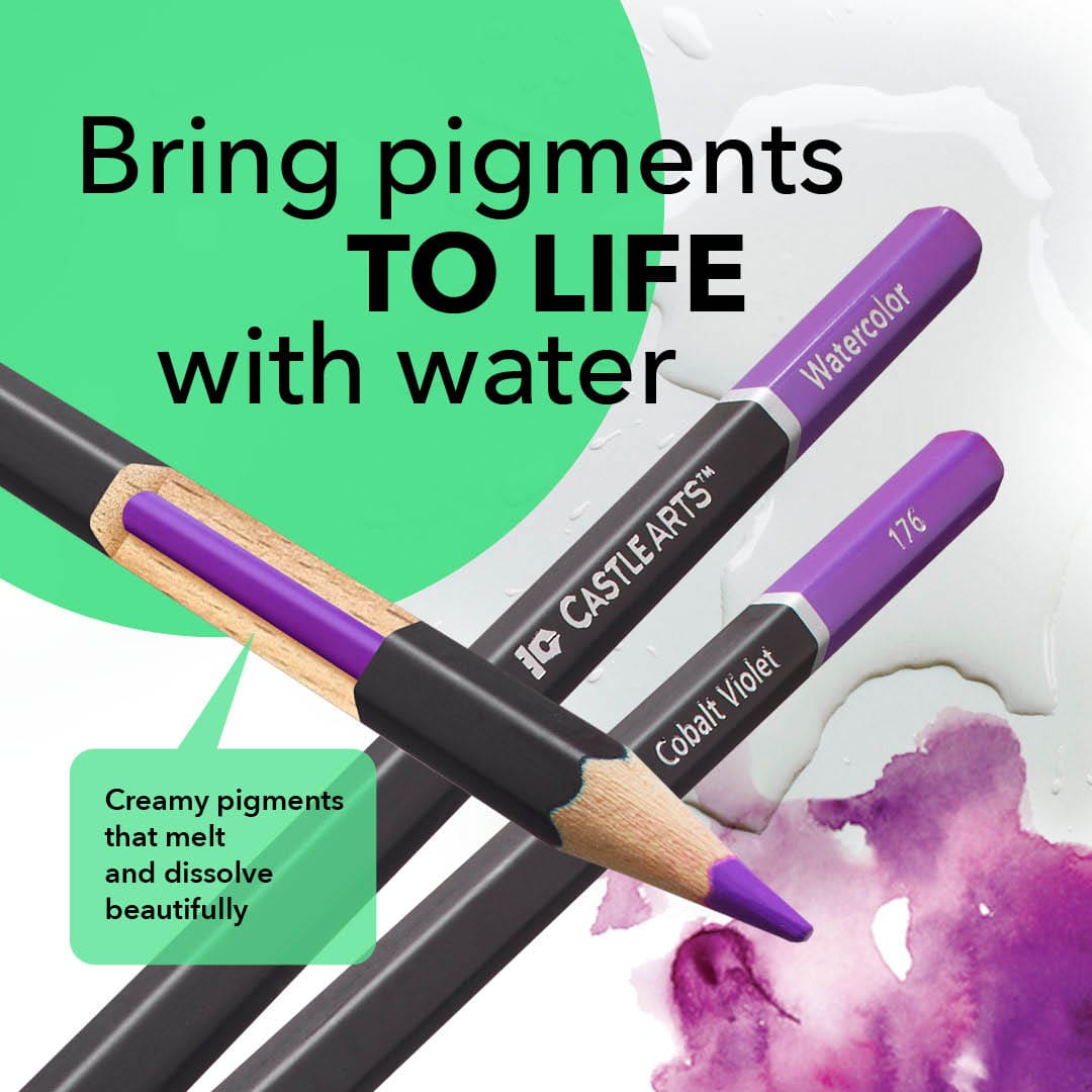 Lot de 630 crayons de dessin et de coloriage Harmonious Expert