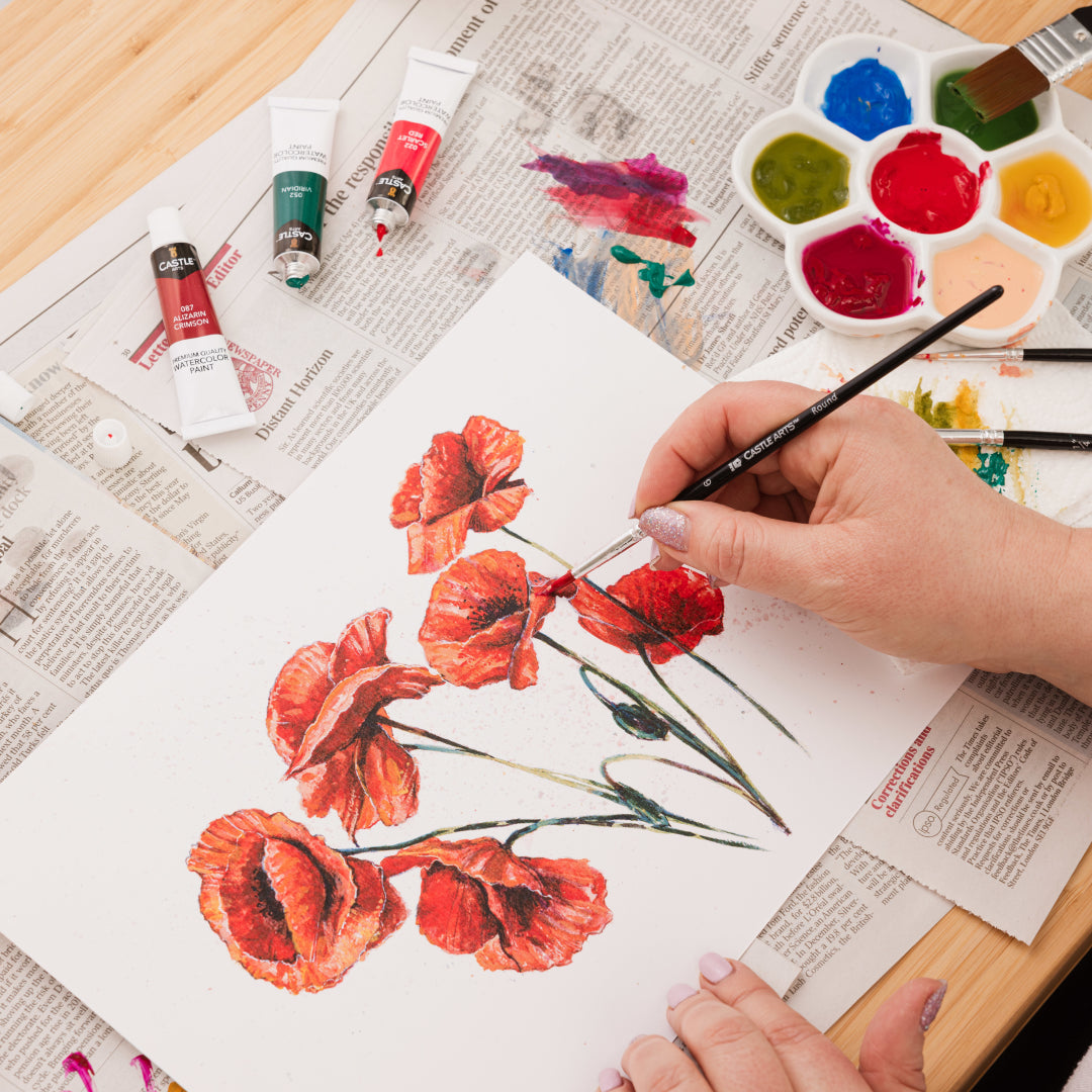 12 Art Goals to Help You Progress as an Artist in 2026