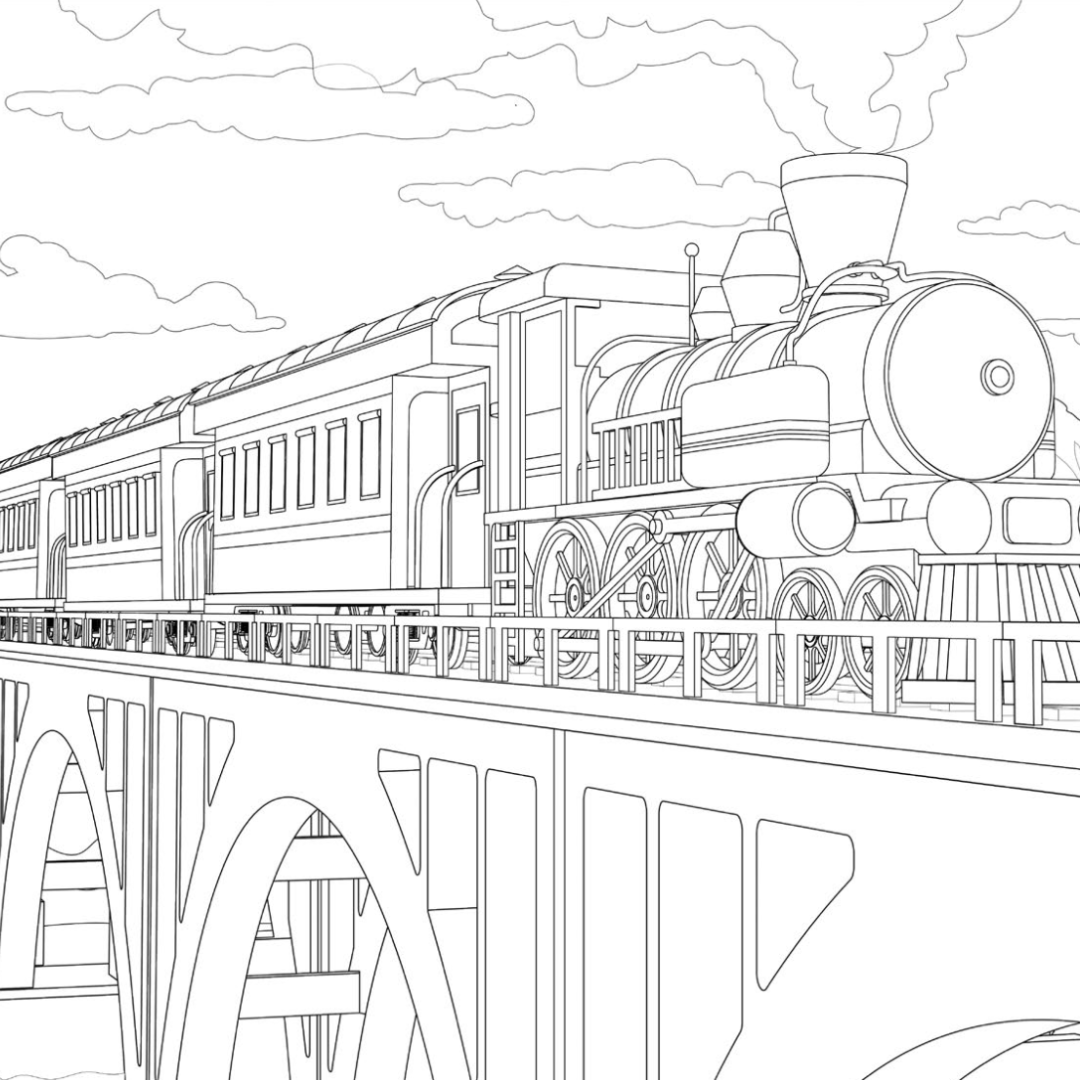 Steam Train