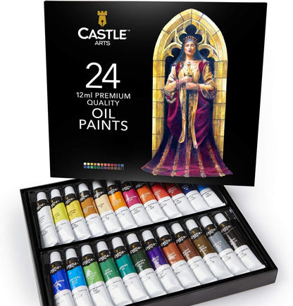 72 delar Painters Bundle