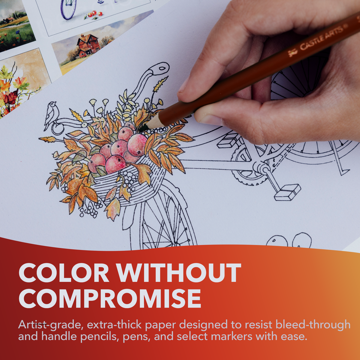 144 Piece Autumn Seasons Bundle